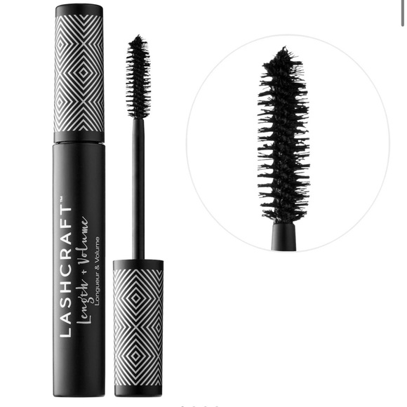 Sephora Other - Sephora Lashcraft Length & Volume Mascara in black